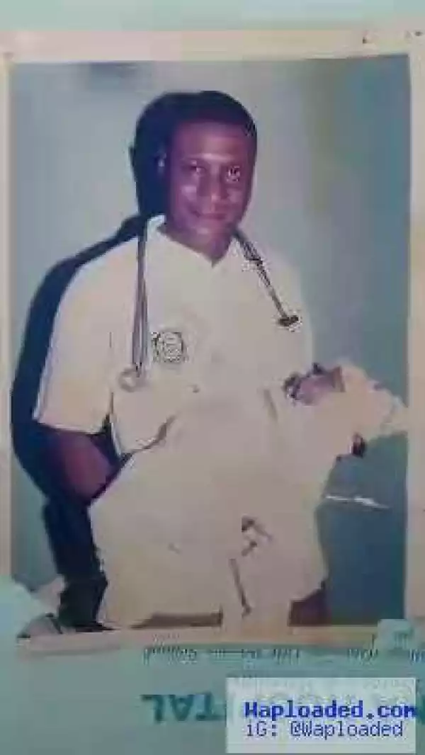 Fake Doctor Nabbed In Abuja After Practising For 10 Years - See PHOTOS!
